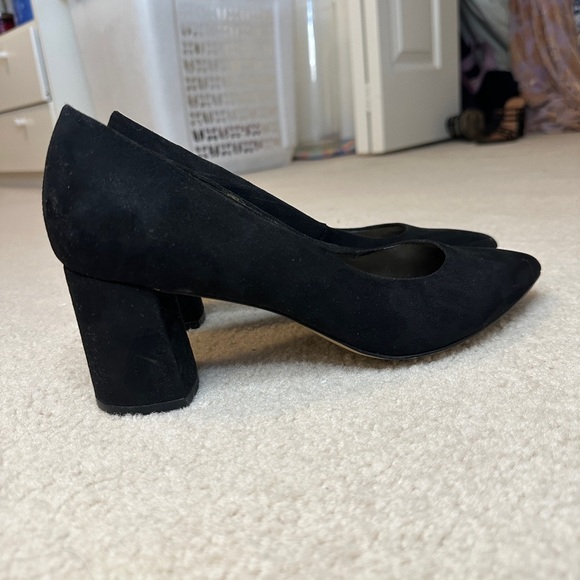 Expression Block Heels Size 8 - Picture 4 of 5